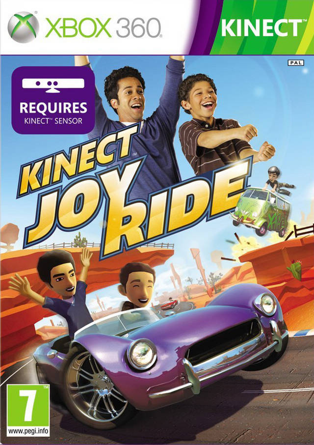 Kinect Joy Ride (Xbox 360) (Pre-owned) Kinect Joy Ride (Xbox 360) (Pre-owned)